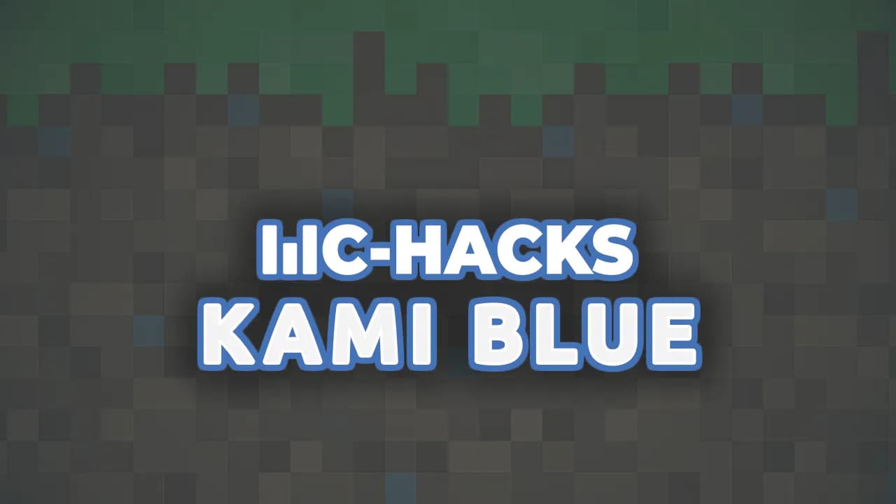 Kami Blue Client Download