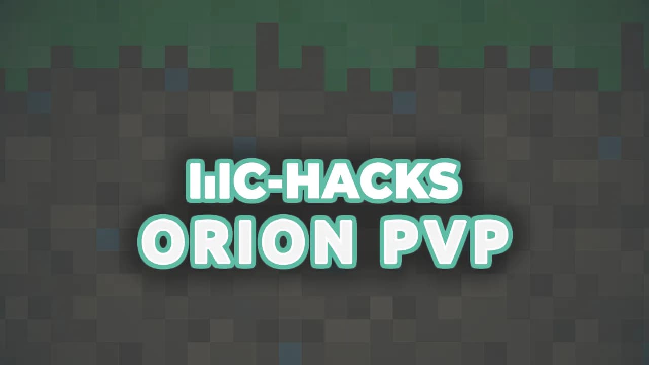 Orion PVP Add-On Download