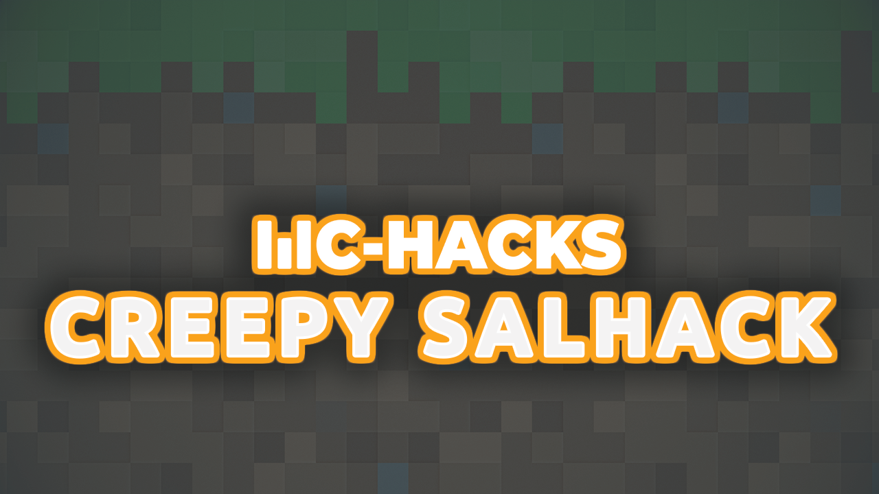 Creepy Salhack Download