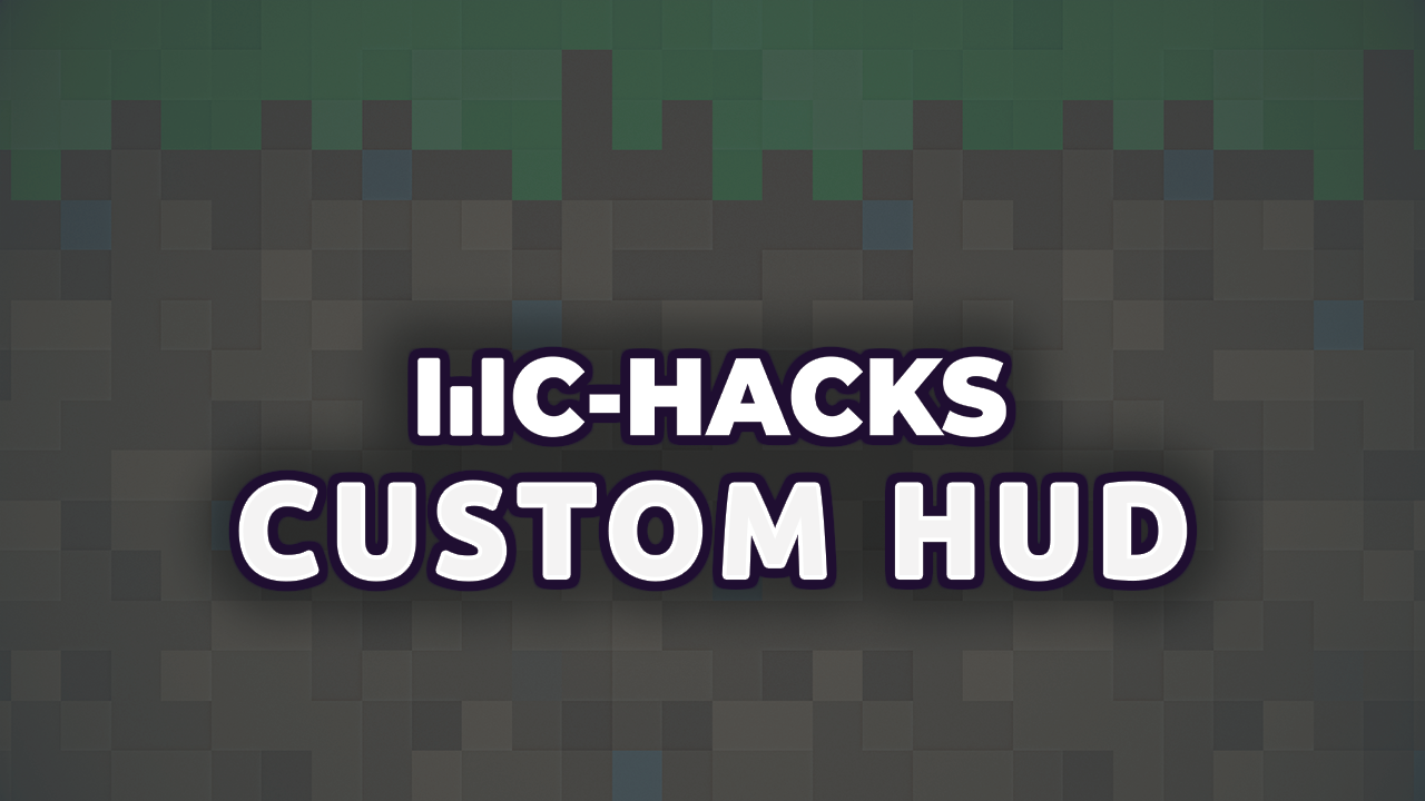 Custom Hud Add-On Download