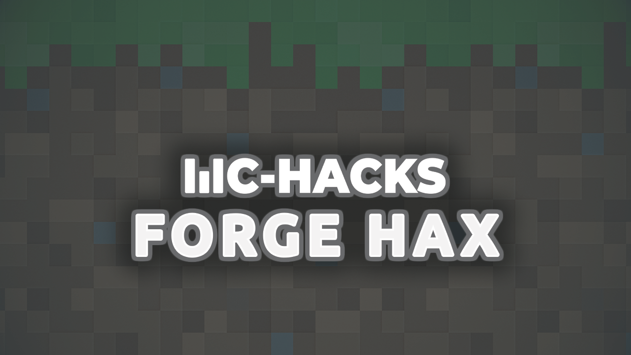 Forge Hax Client Download