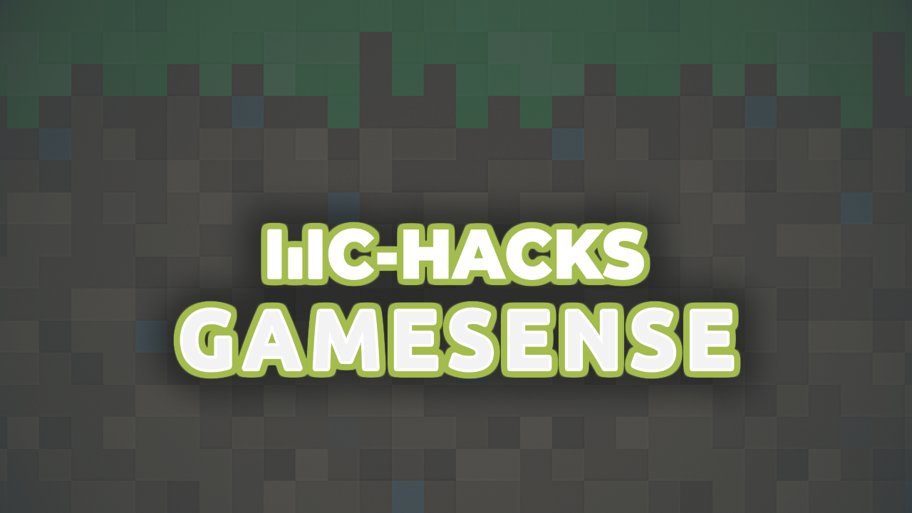 Gamesense Client For Minecraft