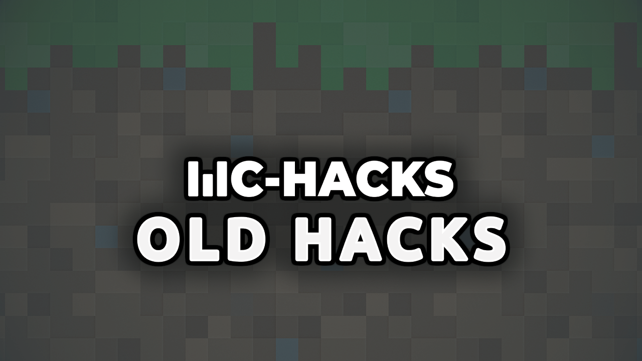 Old Hacks From 2B2T.ORG