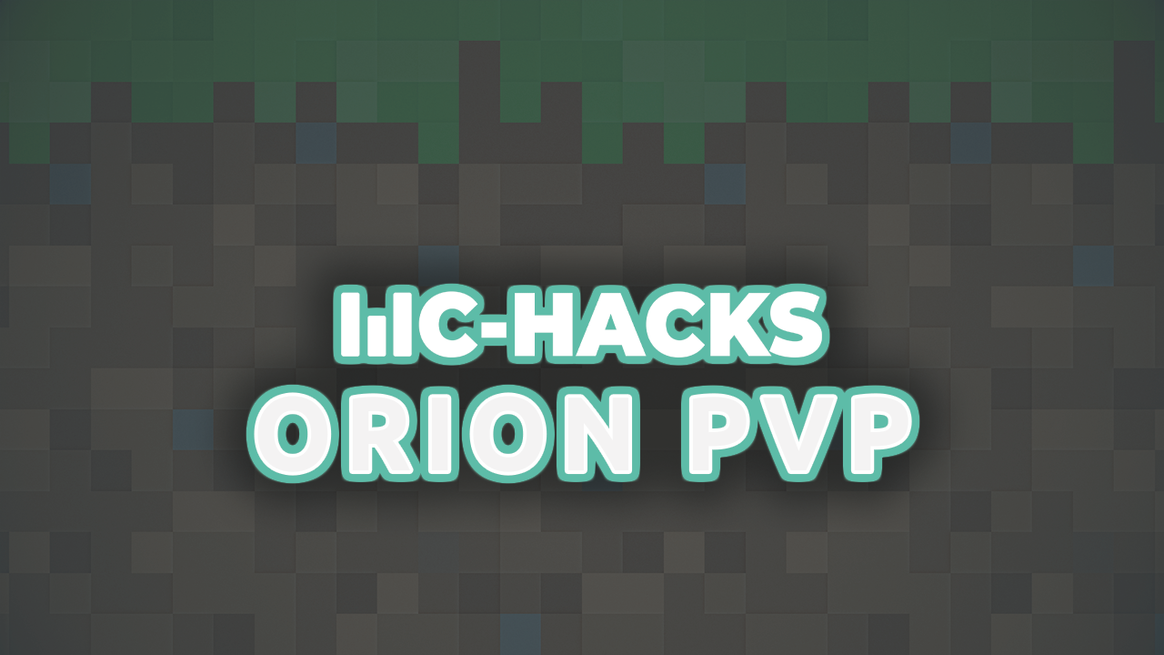 Orion PVP Add-On Download