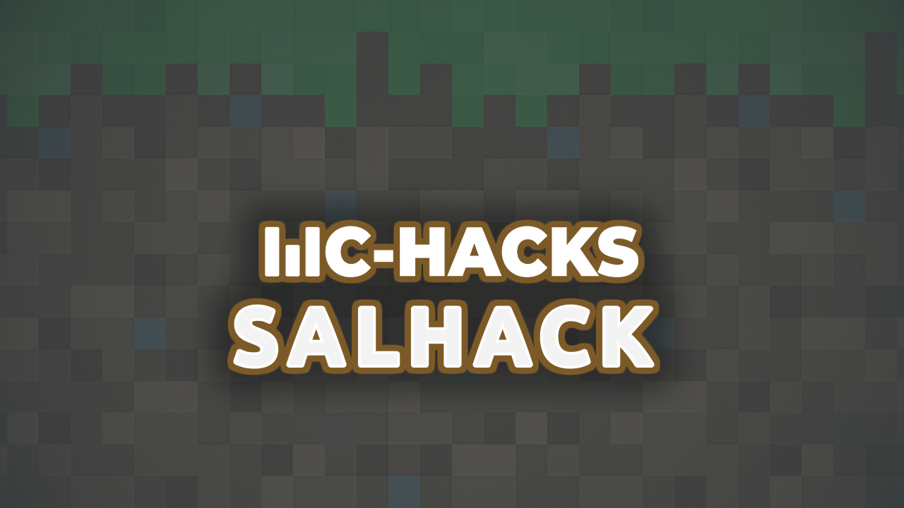 SalHack - Spider Mod Download