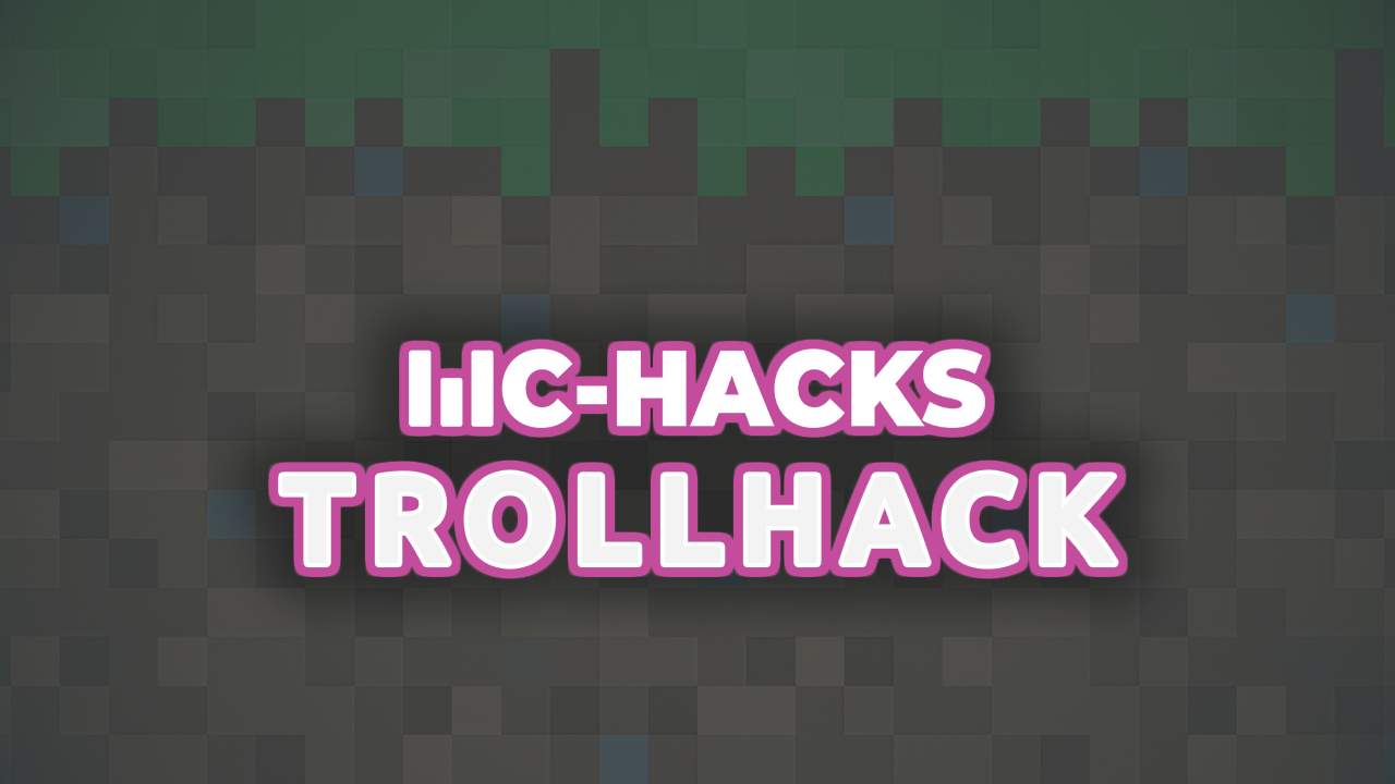 Troll Hack Client Download